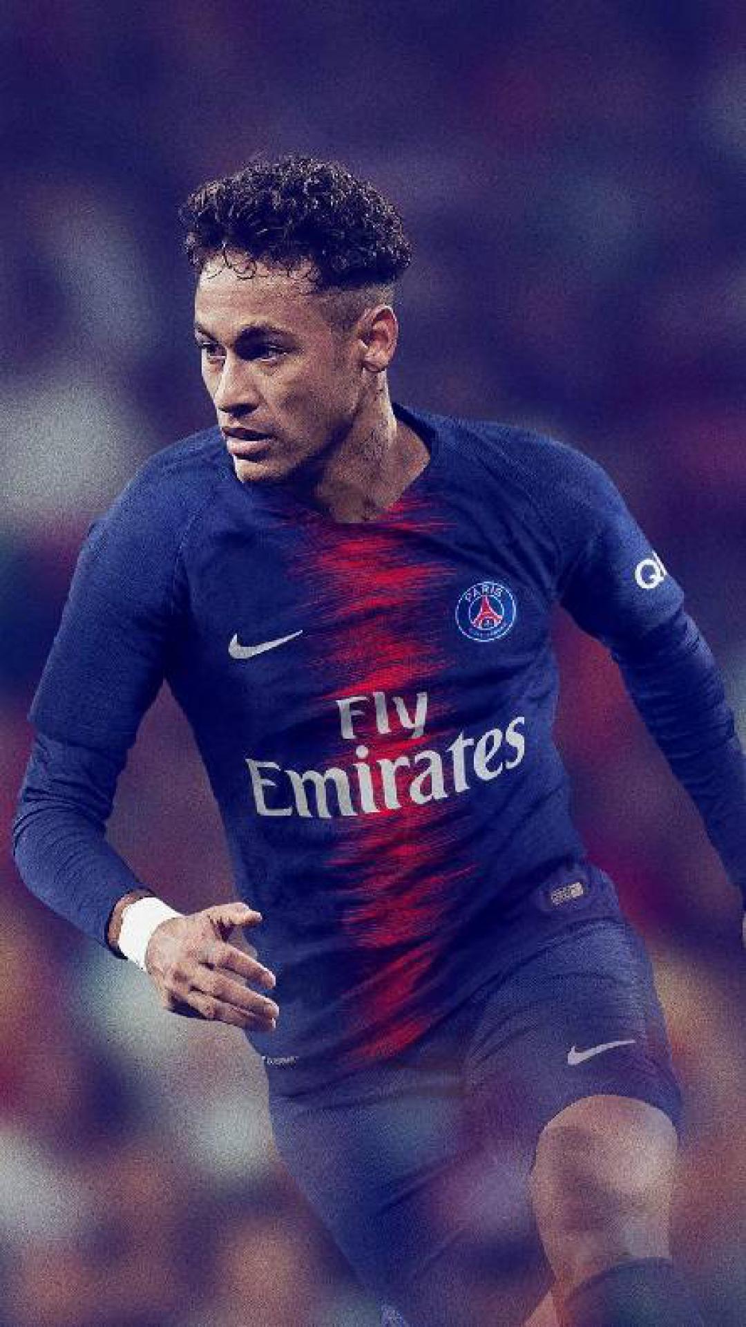 1080x1920 Young Neymar Wallpaper