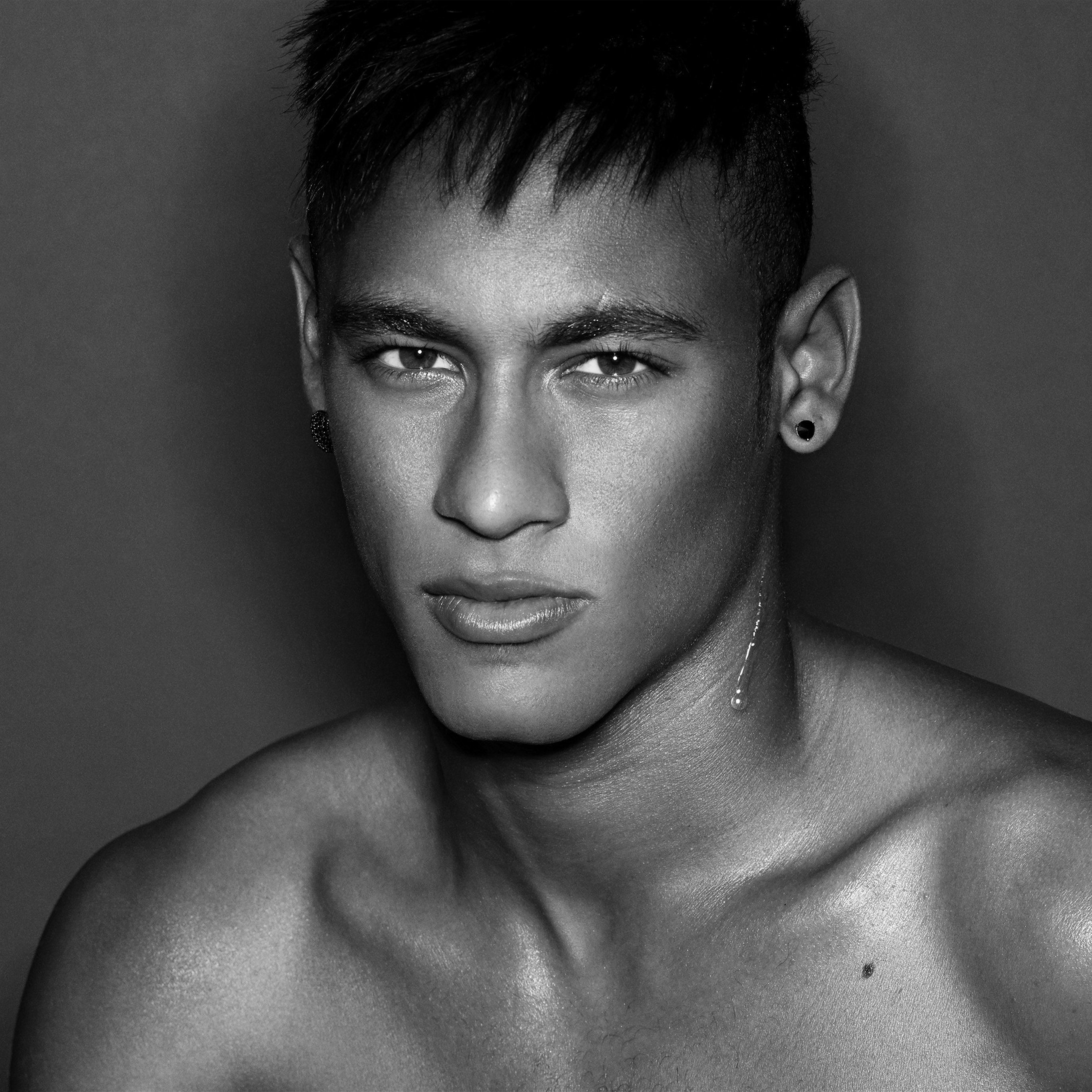 2732x2732 Neymar Junior Soccer Sports