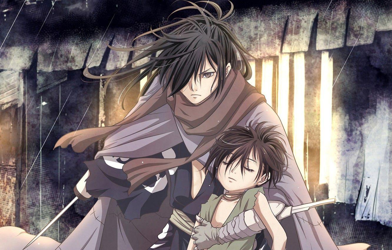 Dororo Computer Background