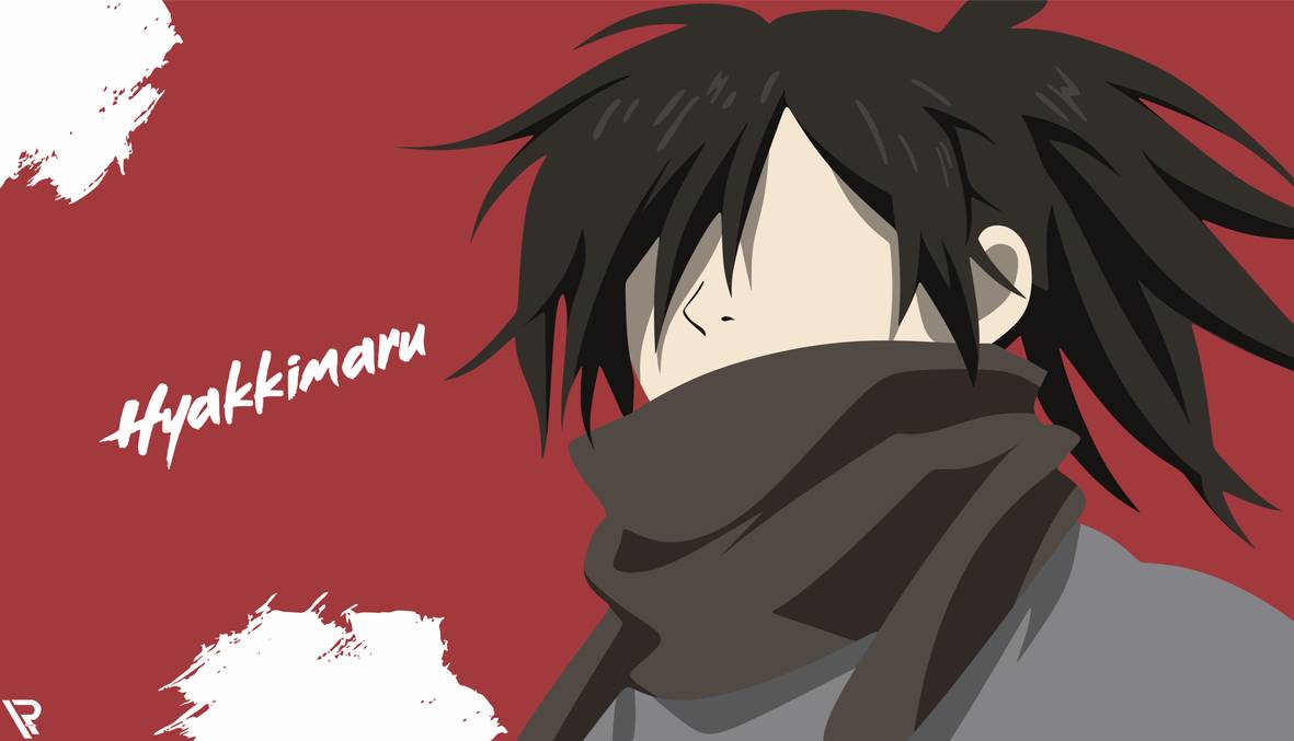 1181x677 Dororo And Hyakkimaru Wallpaper