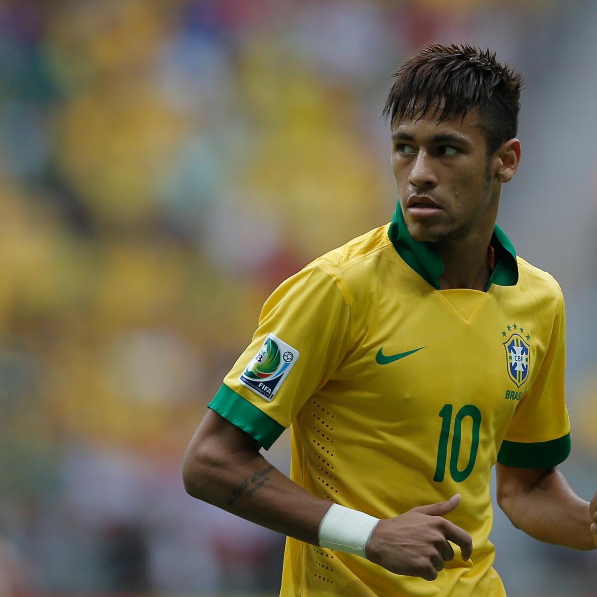 1200x1200 Neymar's Confederations Cup Play Will