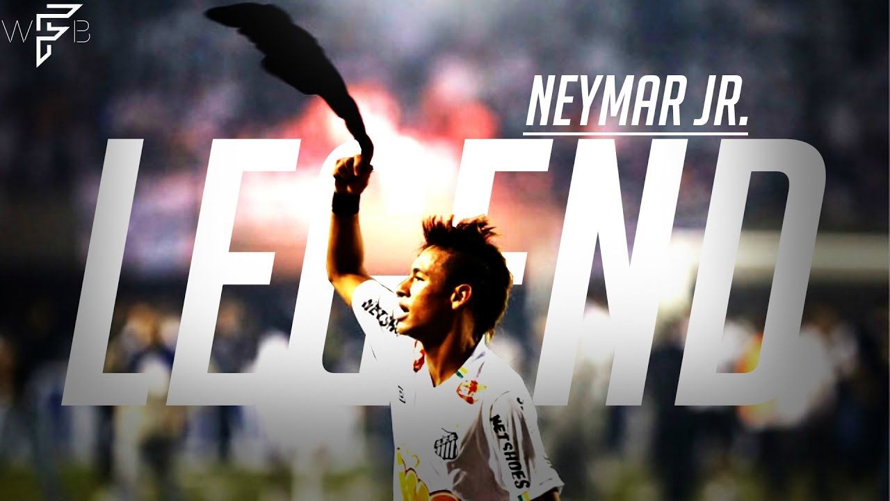 1280x720 Neymar Jr. Legend