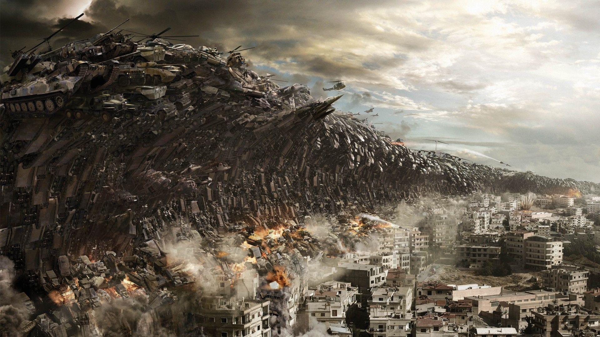 1920x1080 Tsunami wallpaperx1080