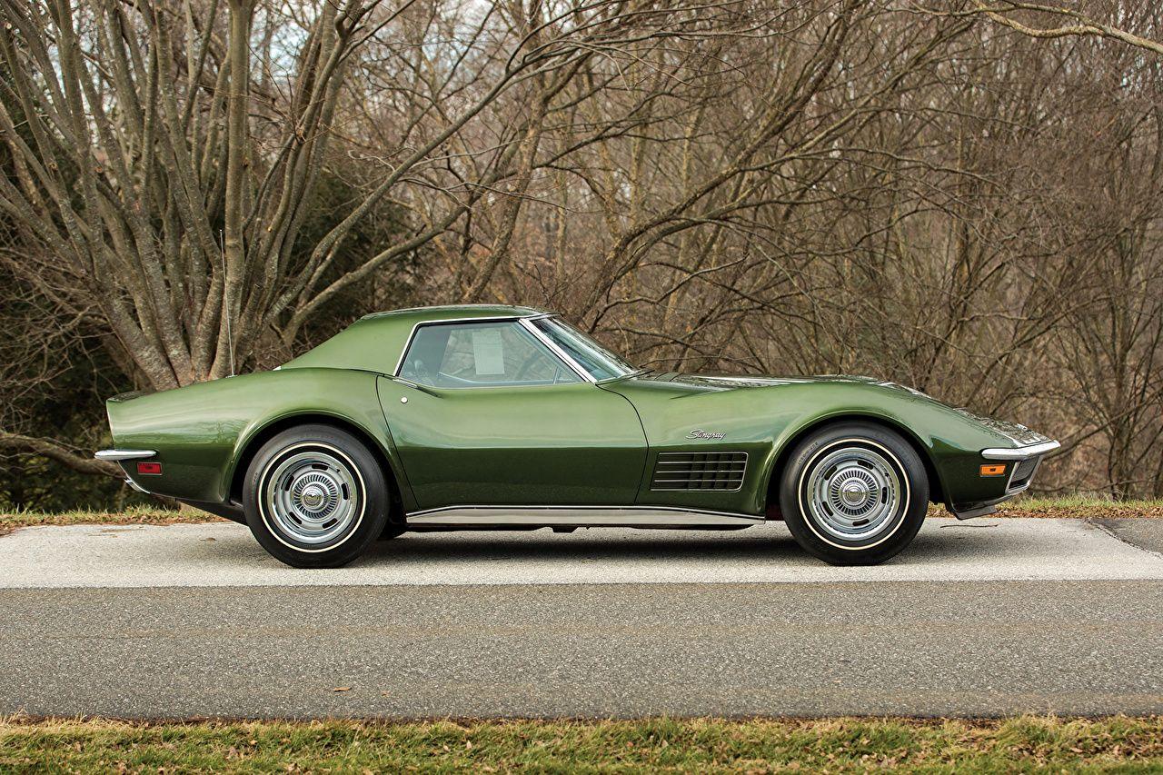 1280x853 Wallpaper Chevrolet 1946 Corvette Stingray LT1 350 370 HP