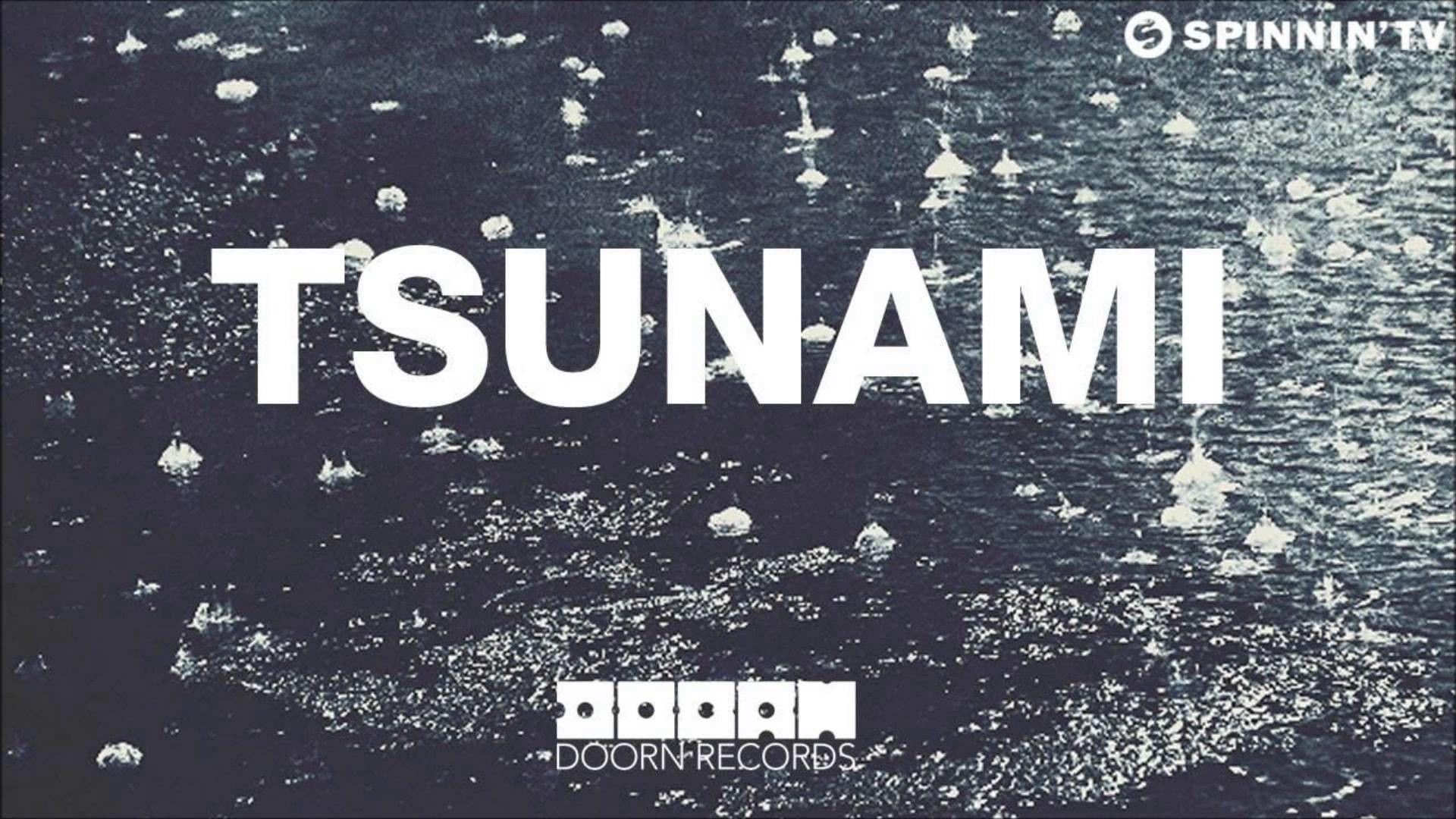 1920x1080 Tsunami Wallpaper