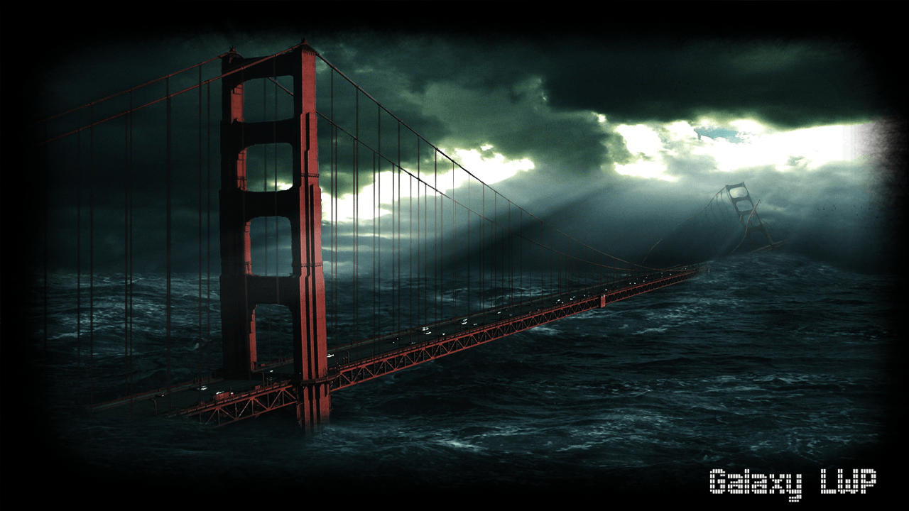 1280x720 Tsunami Wallpaper FREE Picture