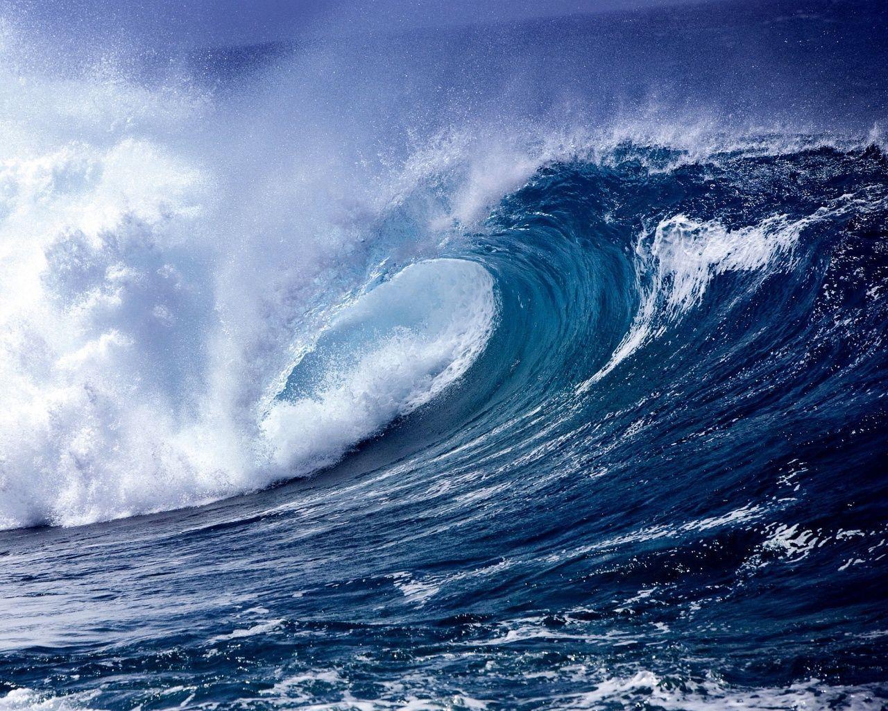 Tsunami Wallpapers - Top Free Tsunami Backgrounds - WallpaperAccess