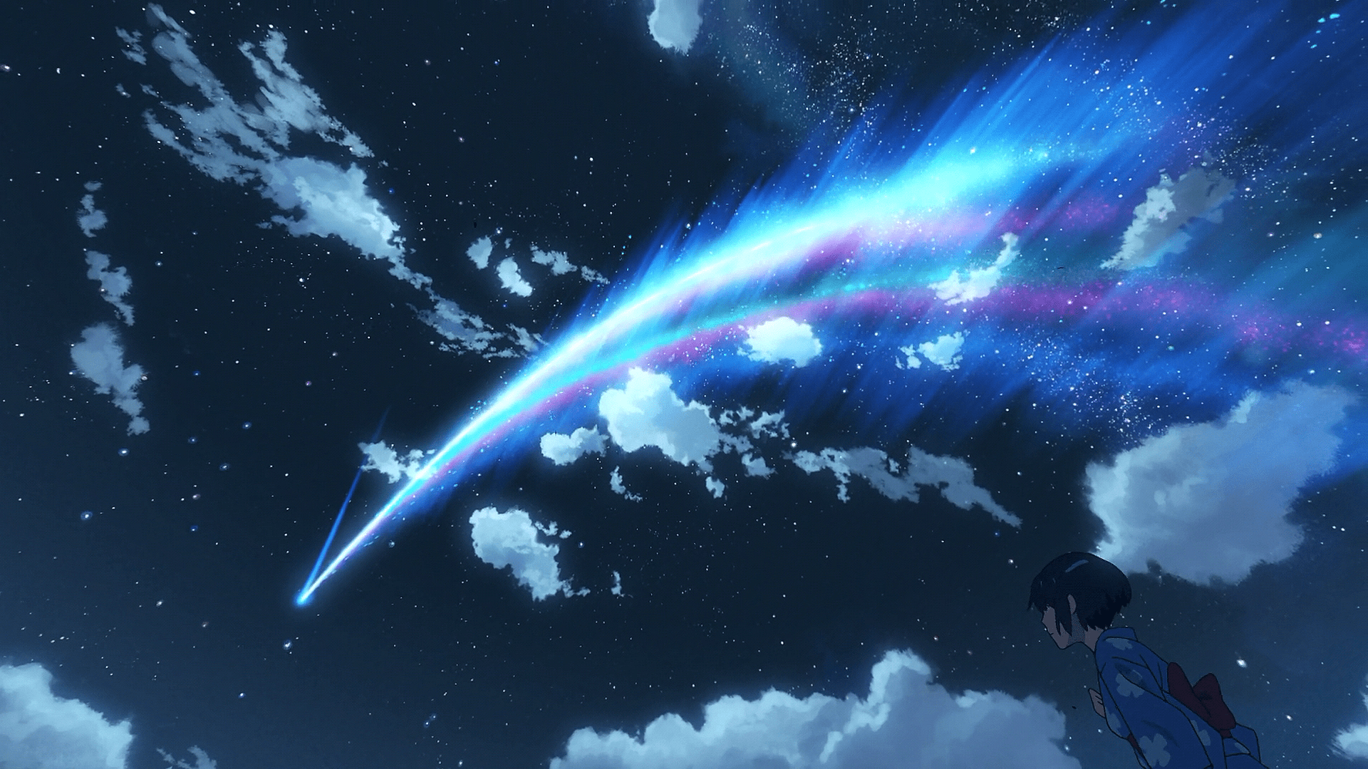 Meteor Wallpapers - Top Free Meteor Backgrounds - WallpaperAccess