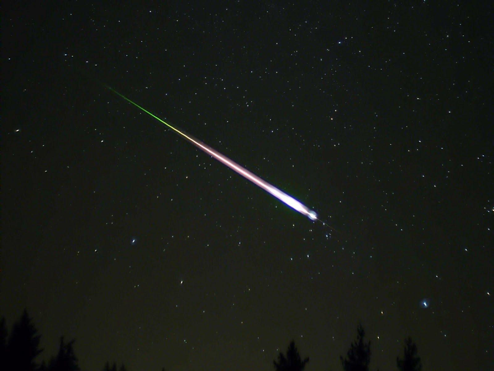 1600x1200 Meteor Shower Gif Tumblr Wallpaper Stock