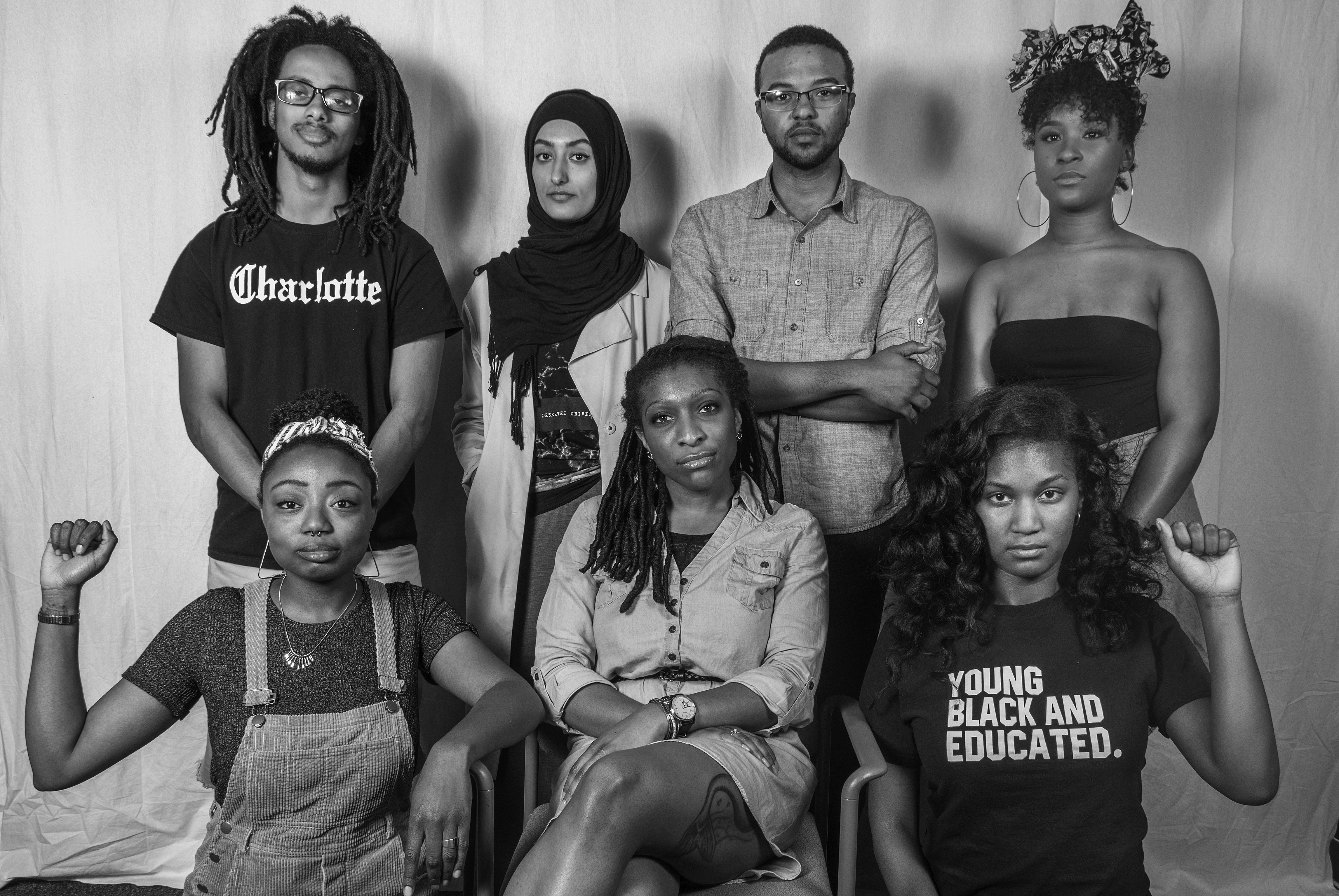 4587x3071 Black Excellence at its Finest: Nubian