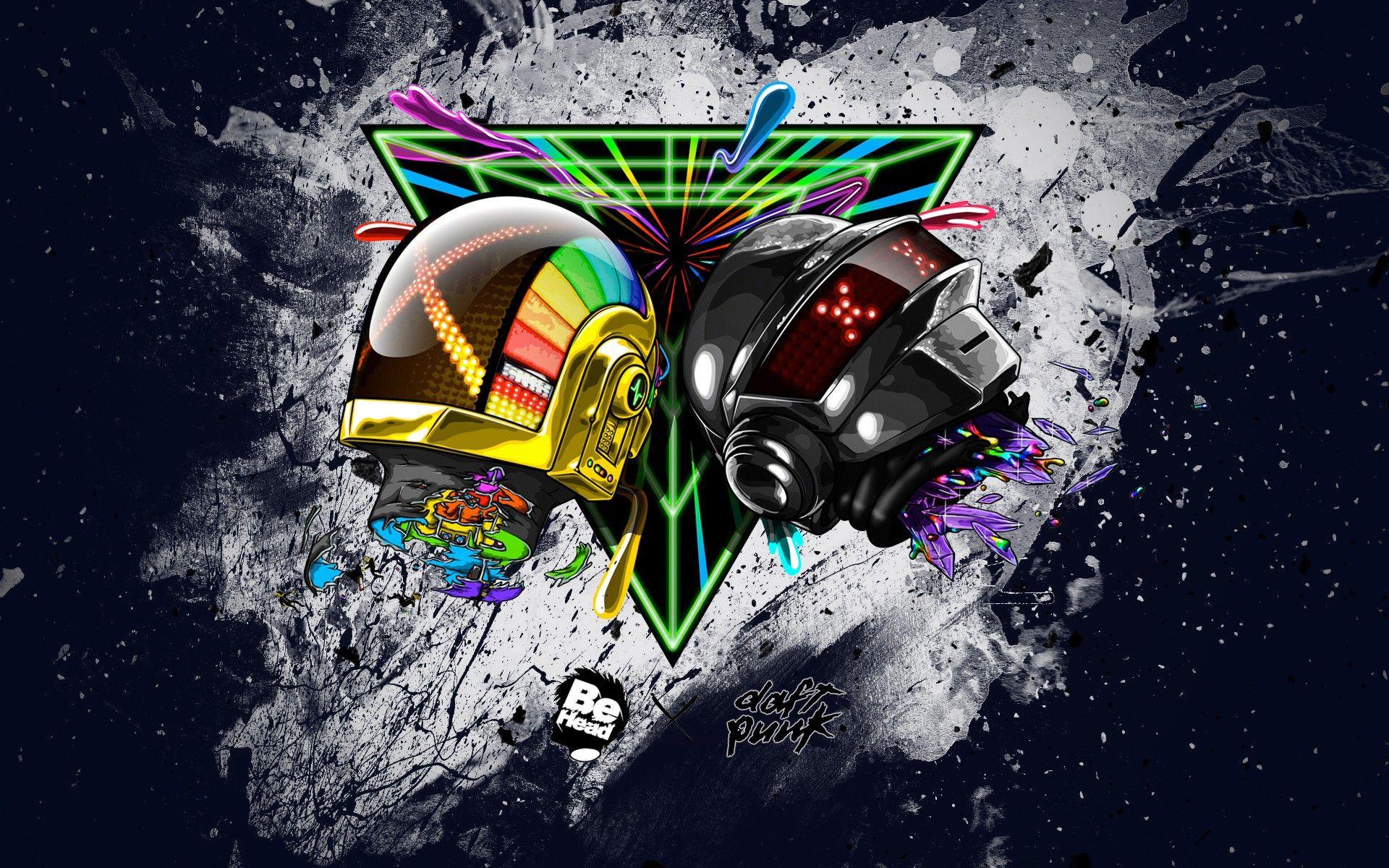 Daft Punk wallpapers, Music, HQ Daft Punk pictures | 4K Wallpapers 2019