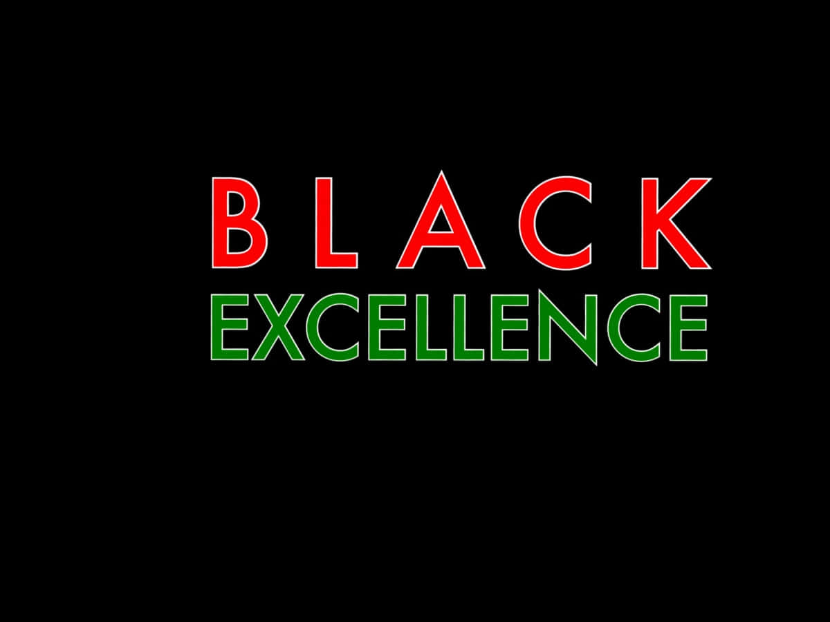 1200x900 Embodying Black Excellence Wallpaper