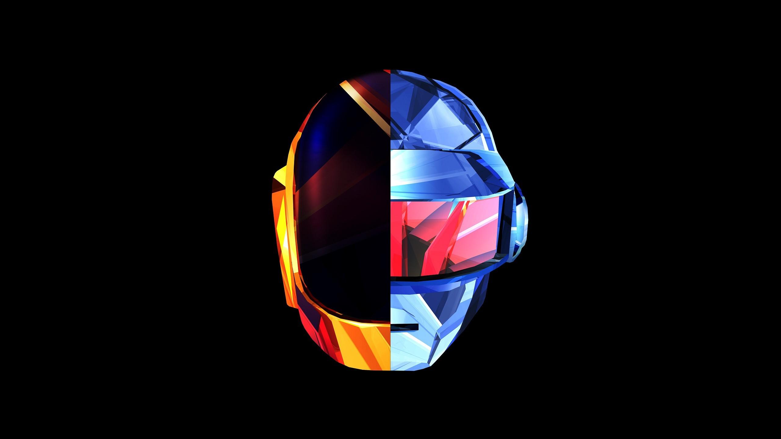 2560x1440 Daft Punk Wallpaper 2018 Wallpaper. Download HD