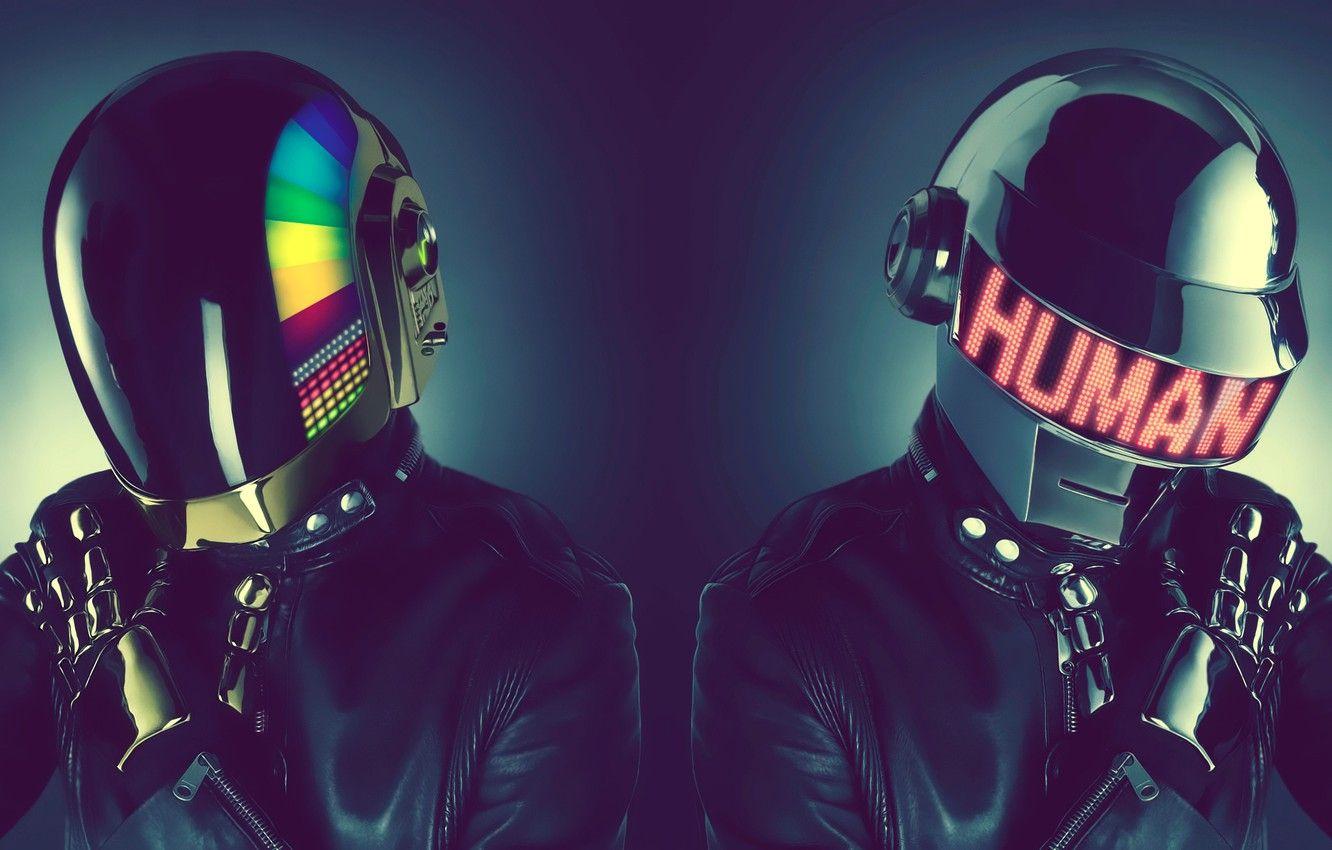 1332x850 Wallpaper style, music, Daft Punk image for desktop