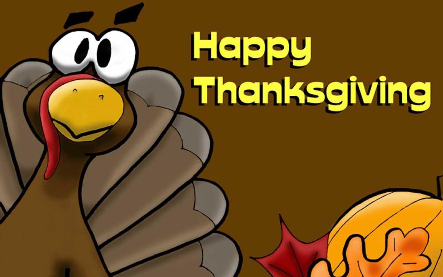 1440x900 Funny^ Happy Thanksgiving Turkey Image, Picture
