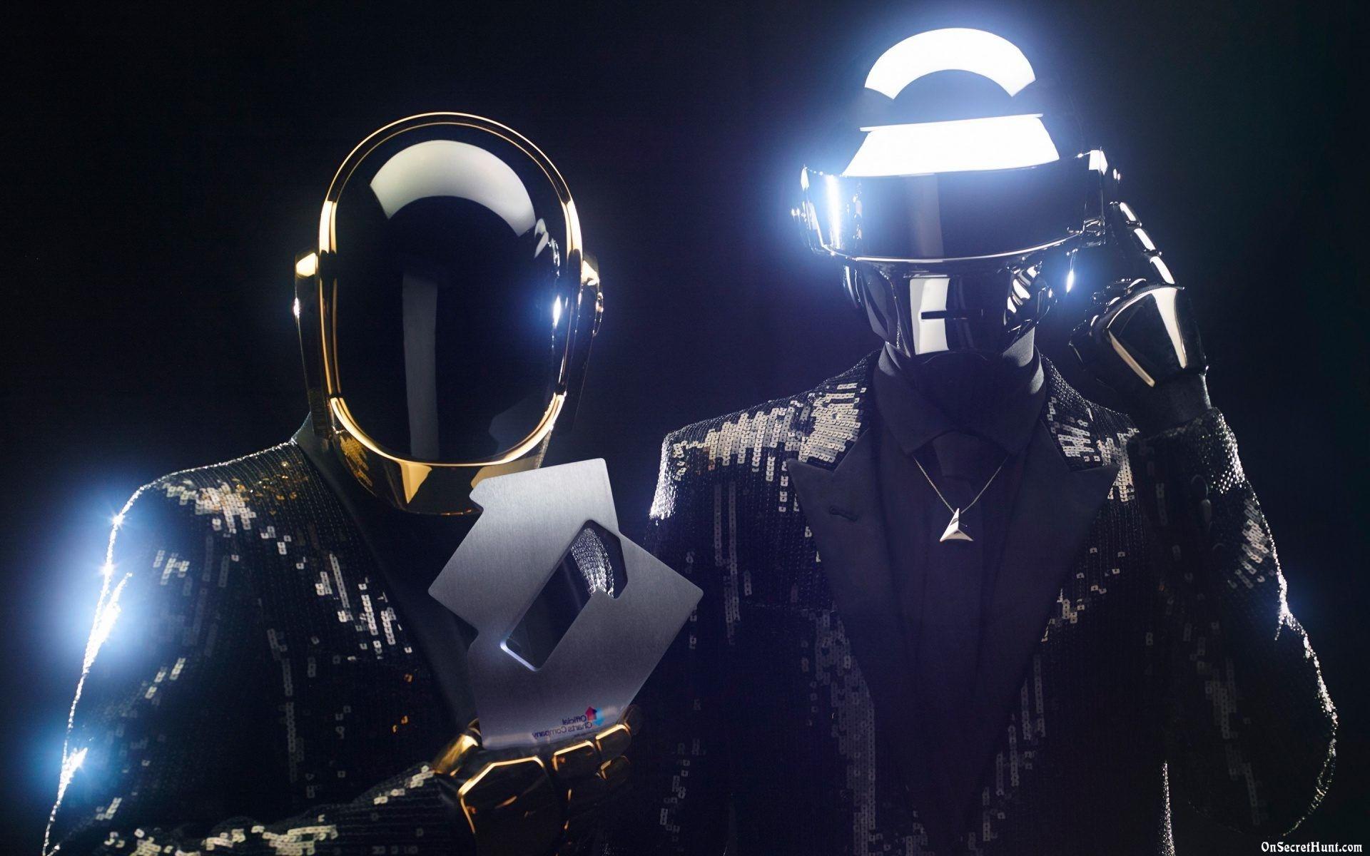 1920x1200 Daft Punk HD Wallpaper background picture