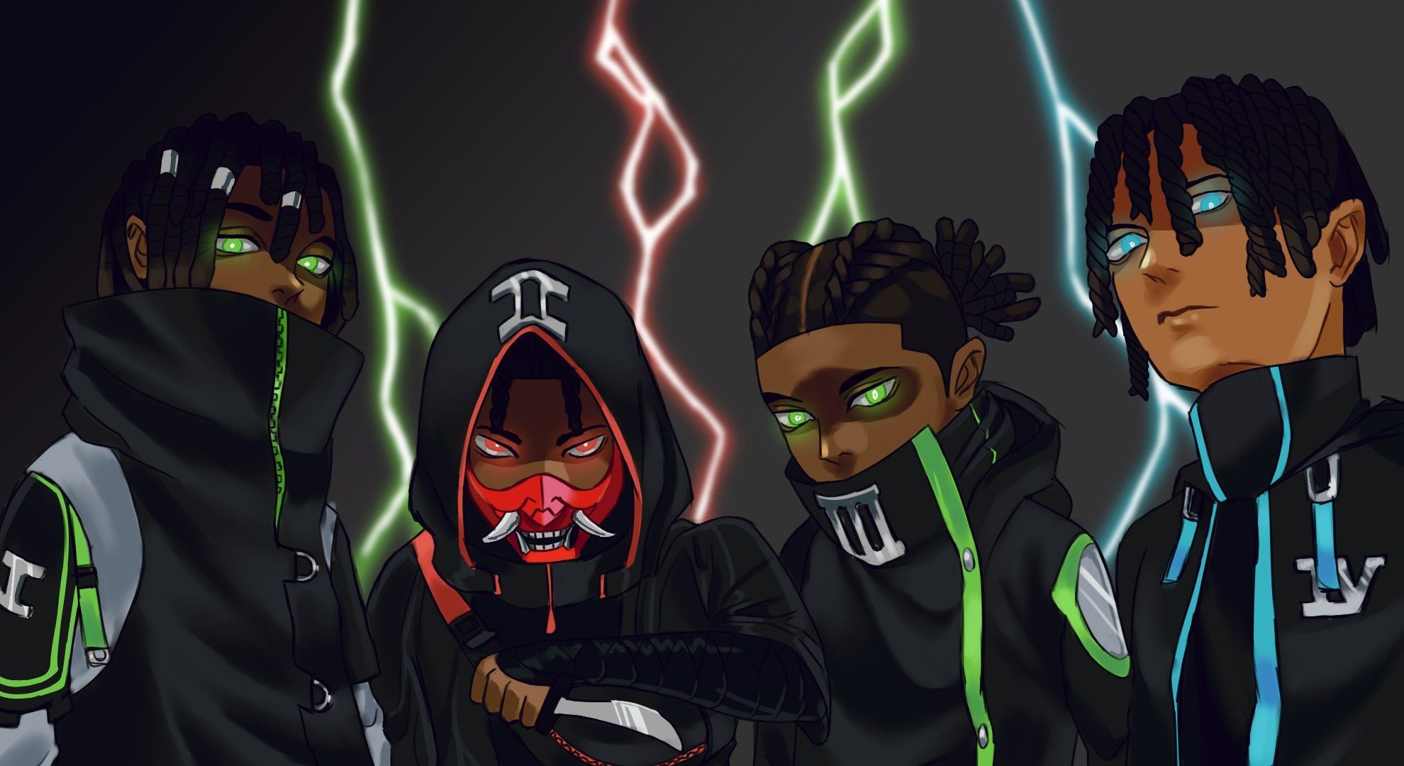 1980x1080 Black Excellence