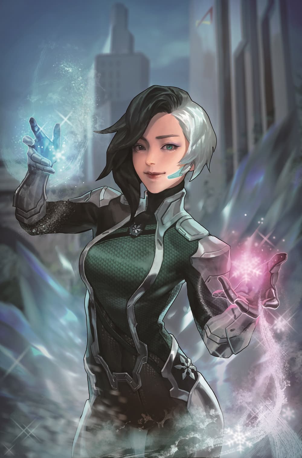 1000x1518 Get Ready For K Pop Super Hero Luna