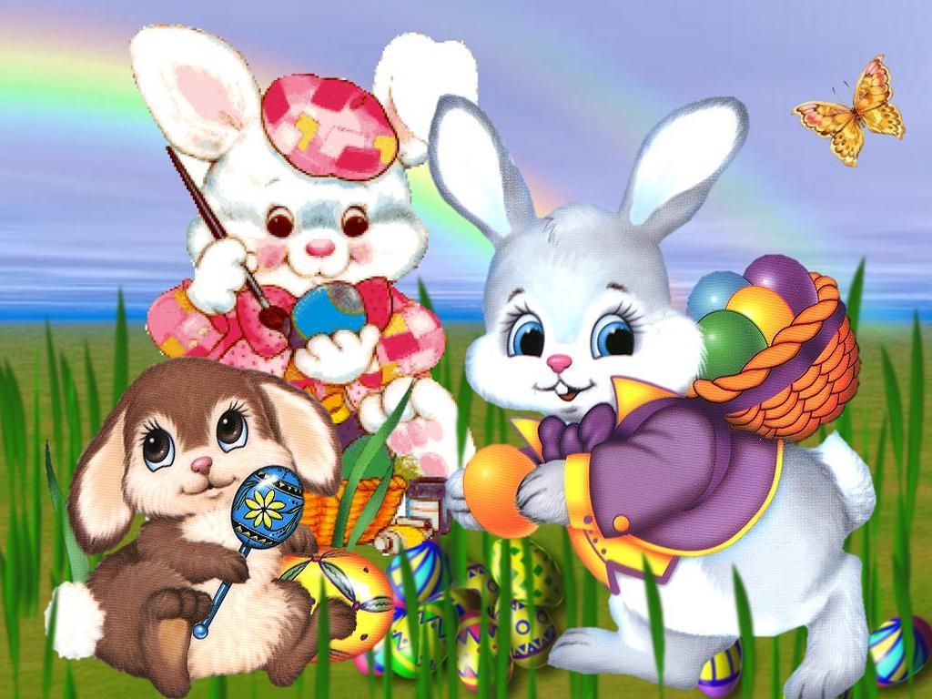 1024x768 Free download Most Beautiful Easter Desktop Wallpaper Cool