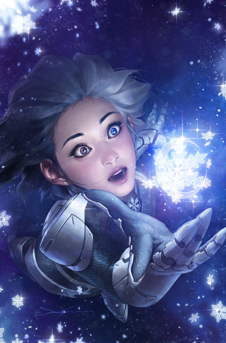 Luna Snow Wallpapers - Top Free Luna Snow Backgrounds - WallpaperAccess