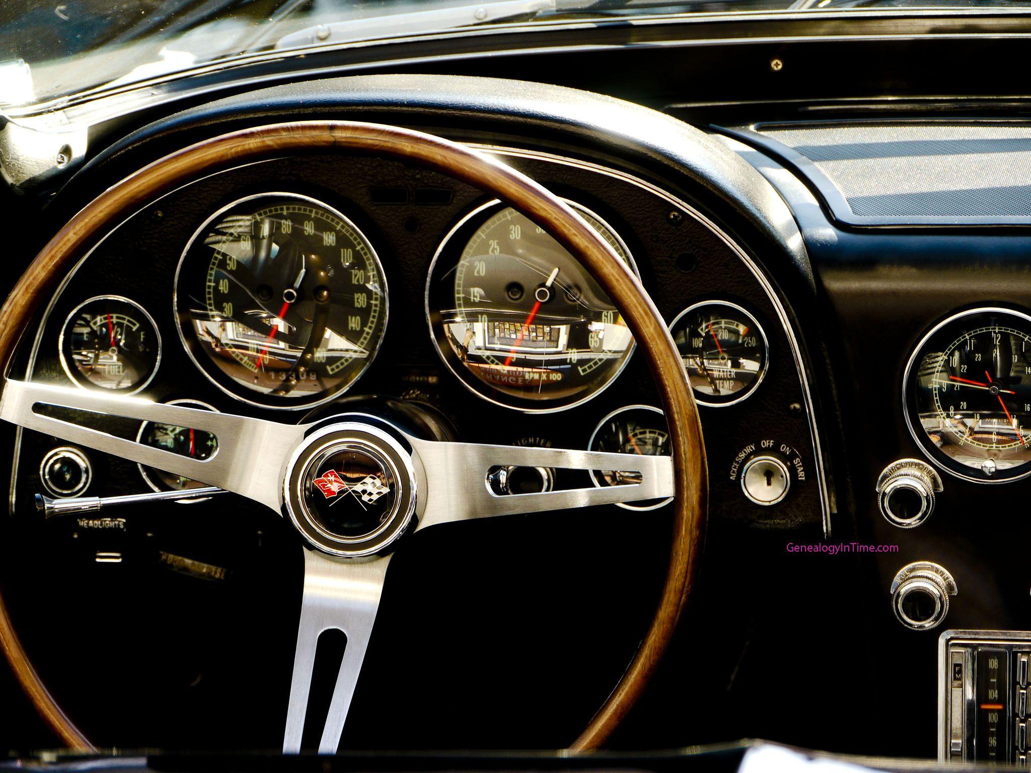 2048x1536 Free Classic Car Image