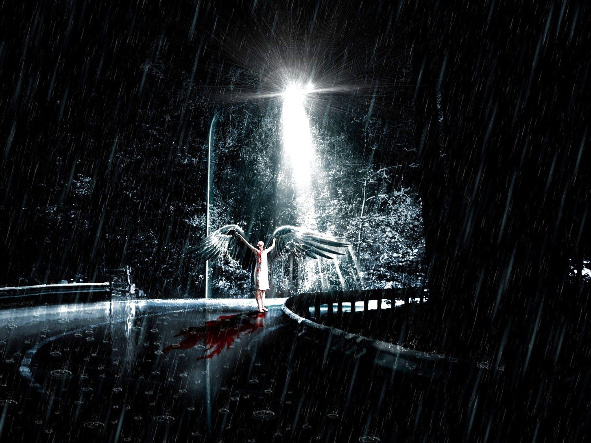 1920x1440 Creepy Halloween Wallpaper