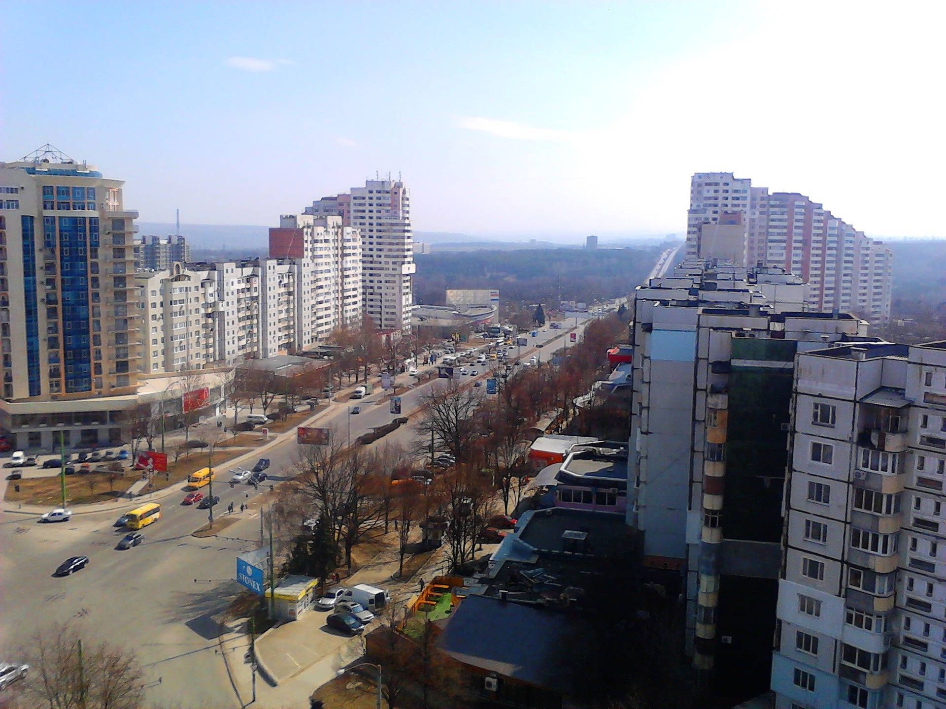 1920x1440 Moldova City Of Chişinău Wallpaper