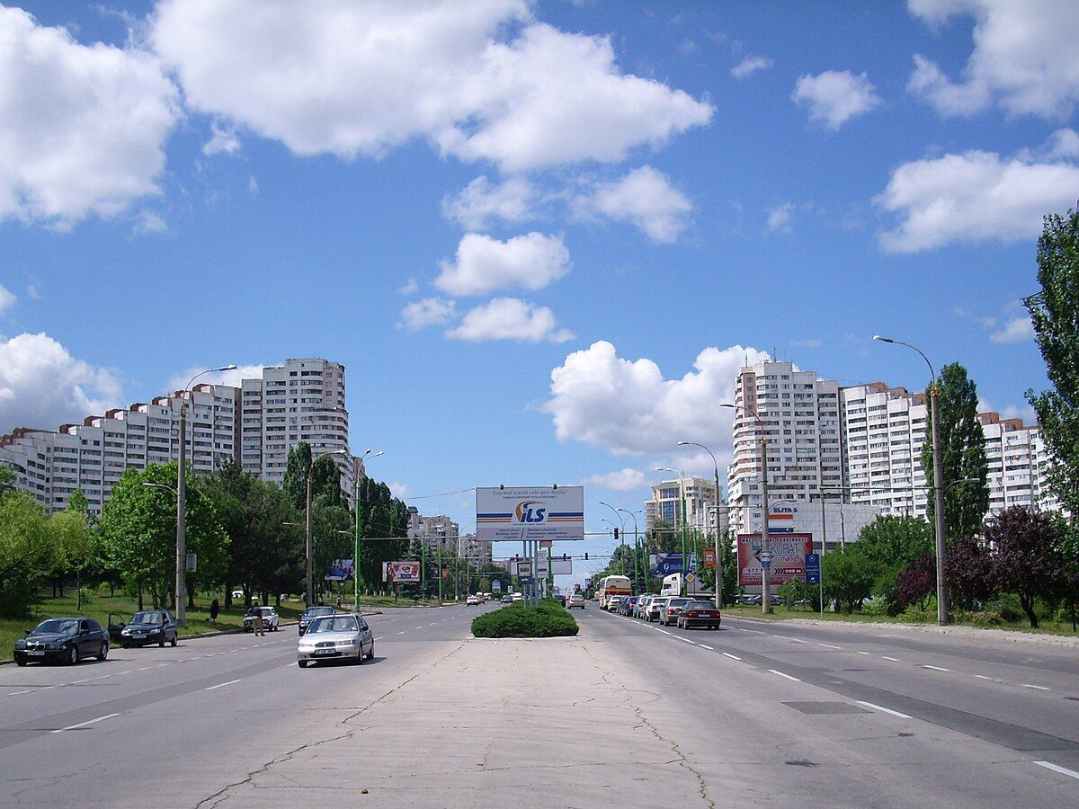 1200x900 Chisinau City