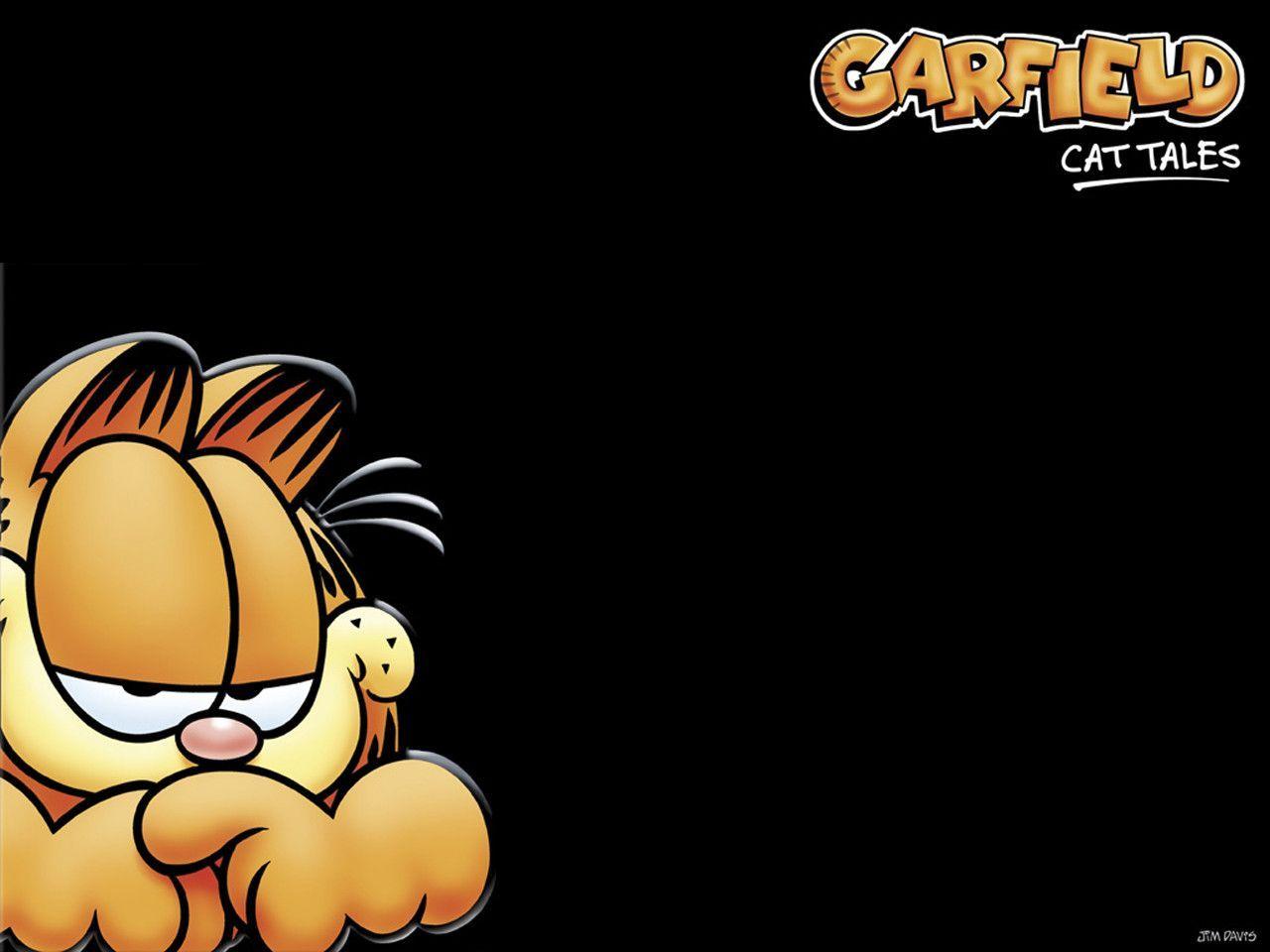 1280x960 Garfield Wallpaper