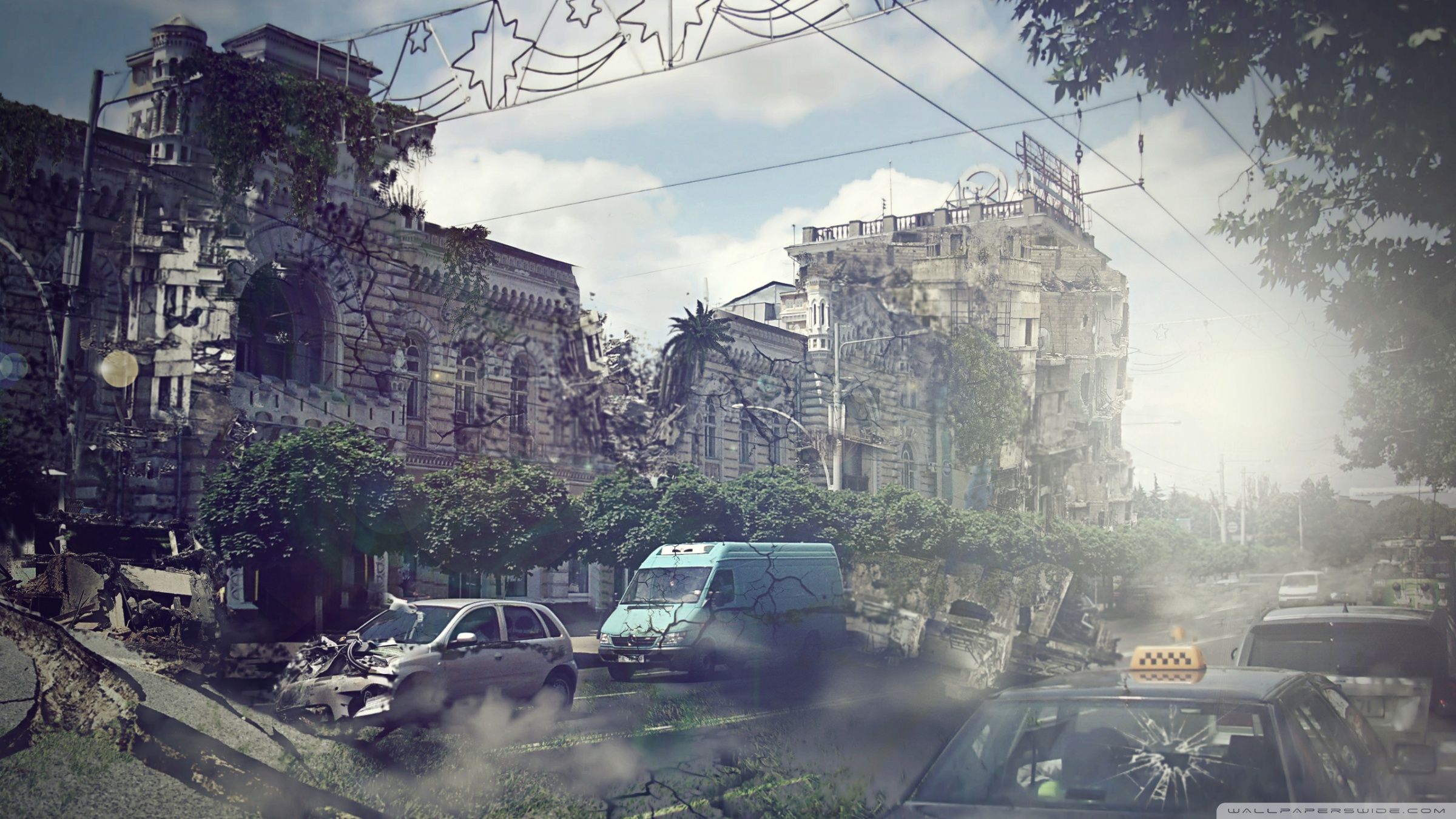 2400x1350 Ultra HD Desktop Background Wallpaper