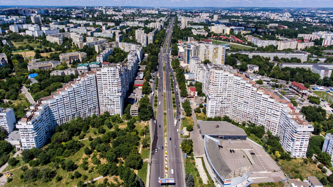 1366x768 Best Hotels in Chisinau. Hotel Deals