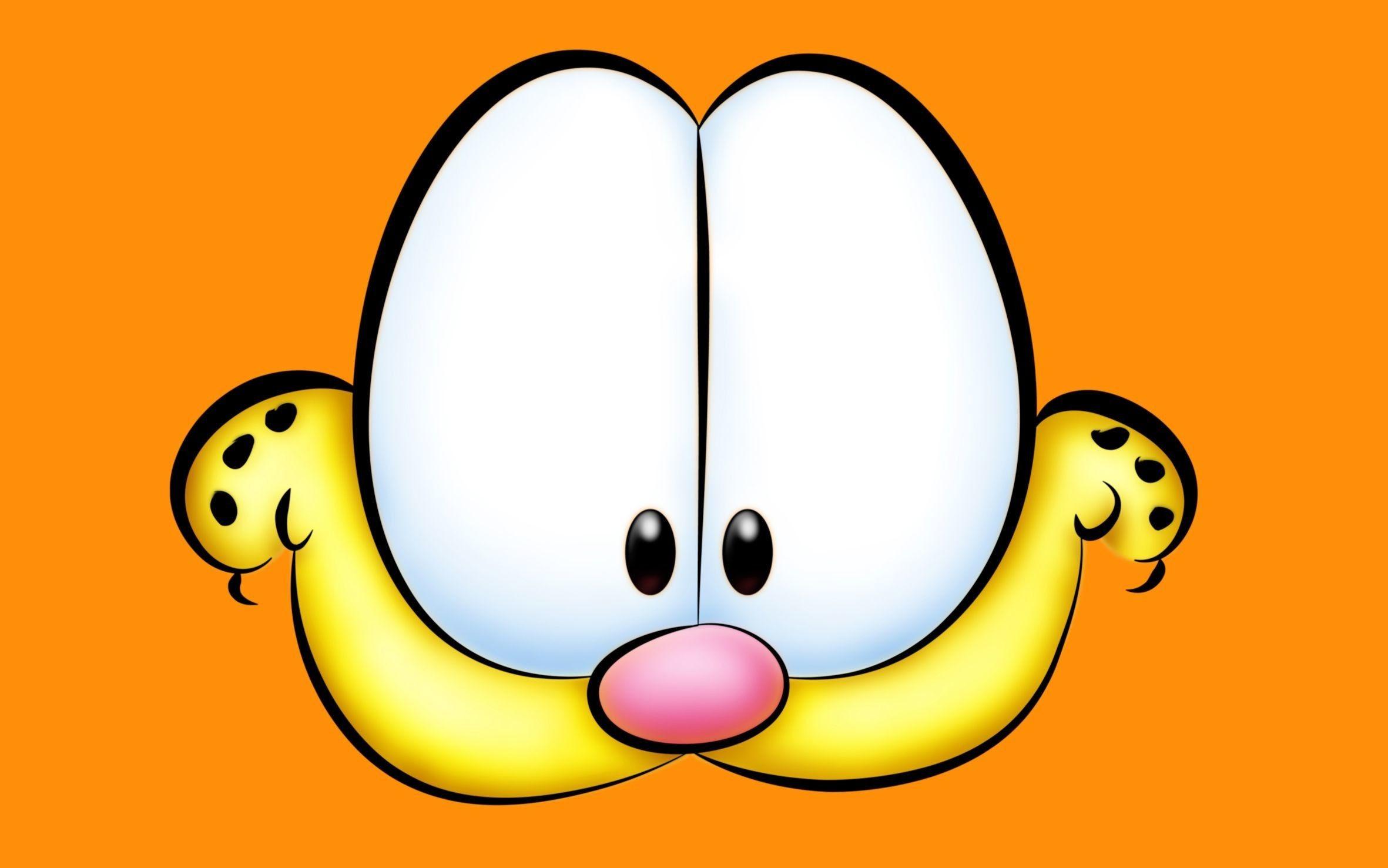 2362x1477 Funny Garfield Wallpaper