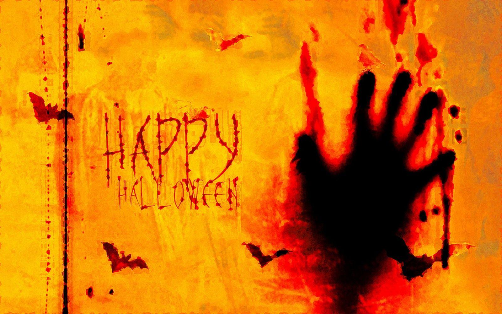 1600x1000 Halloween Wallpaper