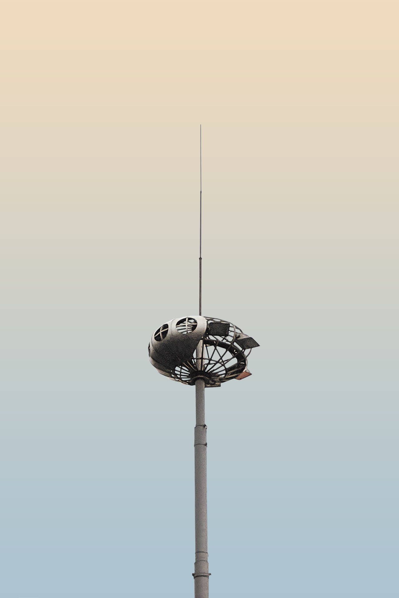 1280x1920 High Shell Of Chisinau Wallpaper