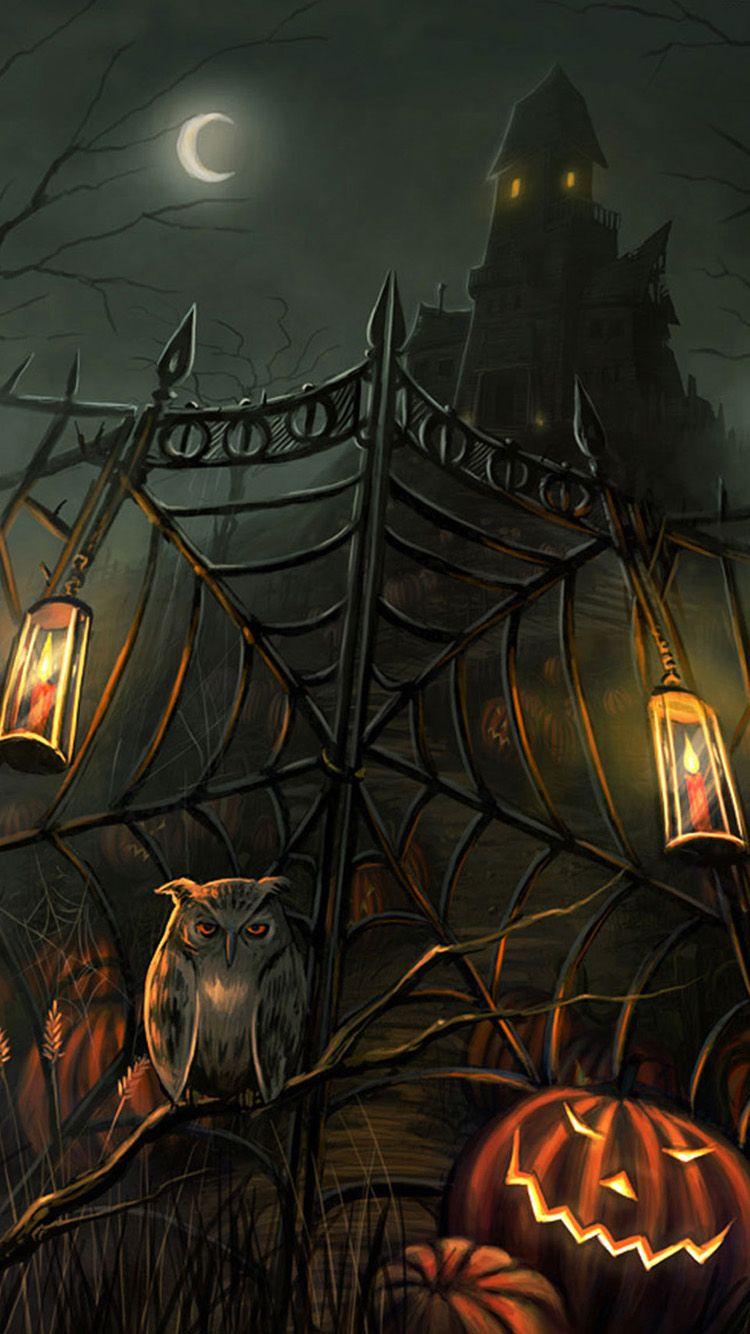 750x1334 Halloween Wallpaper iPhone 6 Px, Halloween