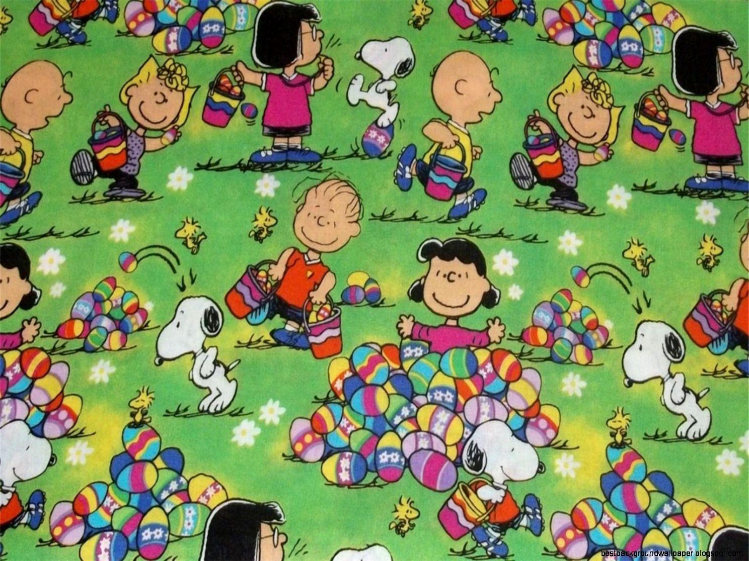 1488x1116 Snoopy easter wallpaper Gallery