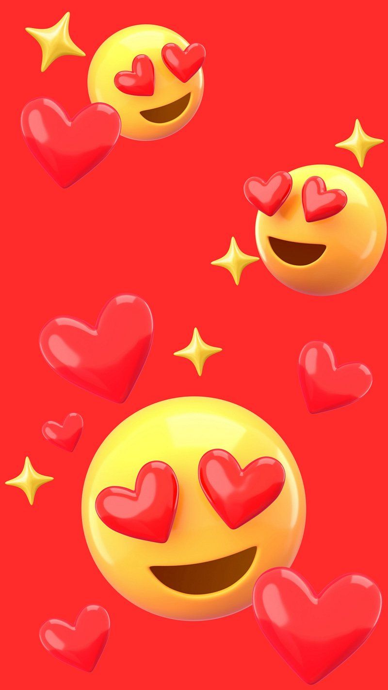 Red Emoji Wallpapers - Top Free Red Emoji Backgrounds - WallpaperAccess