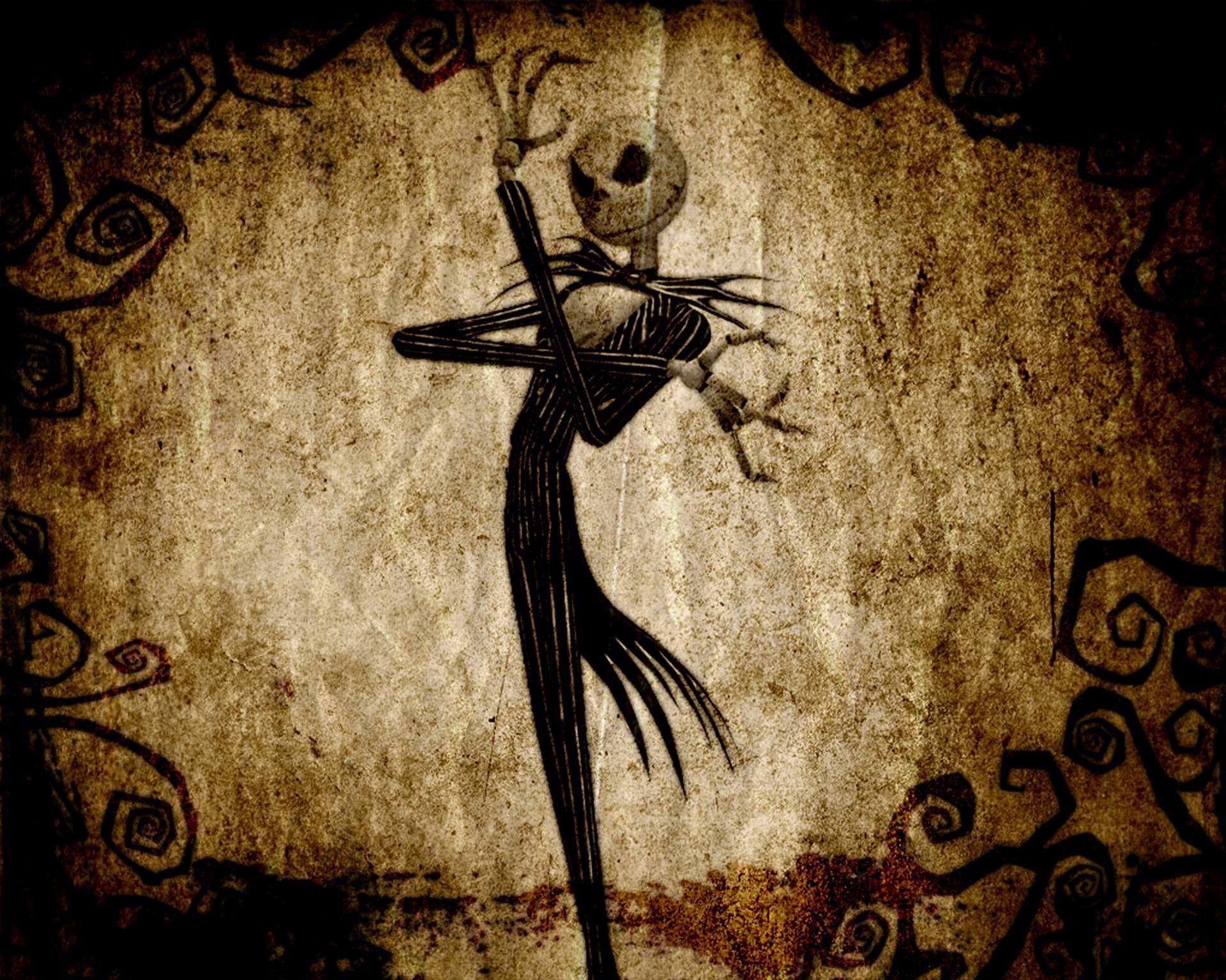 1920x1536 The Nightmare Before Christmas HD Wallpaper. Background