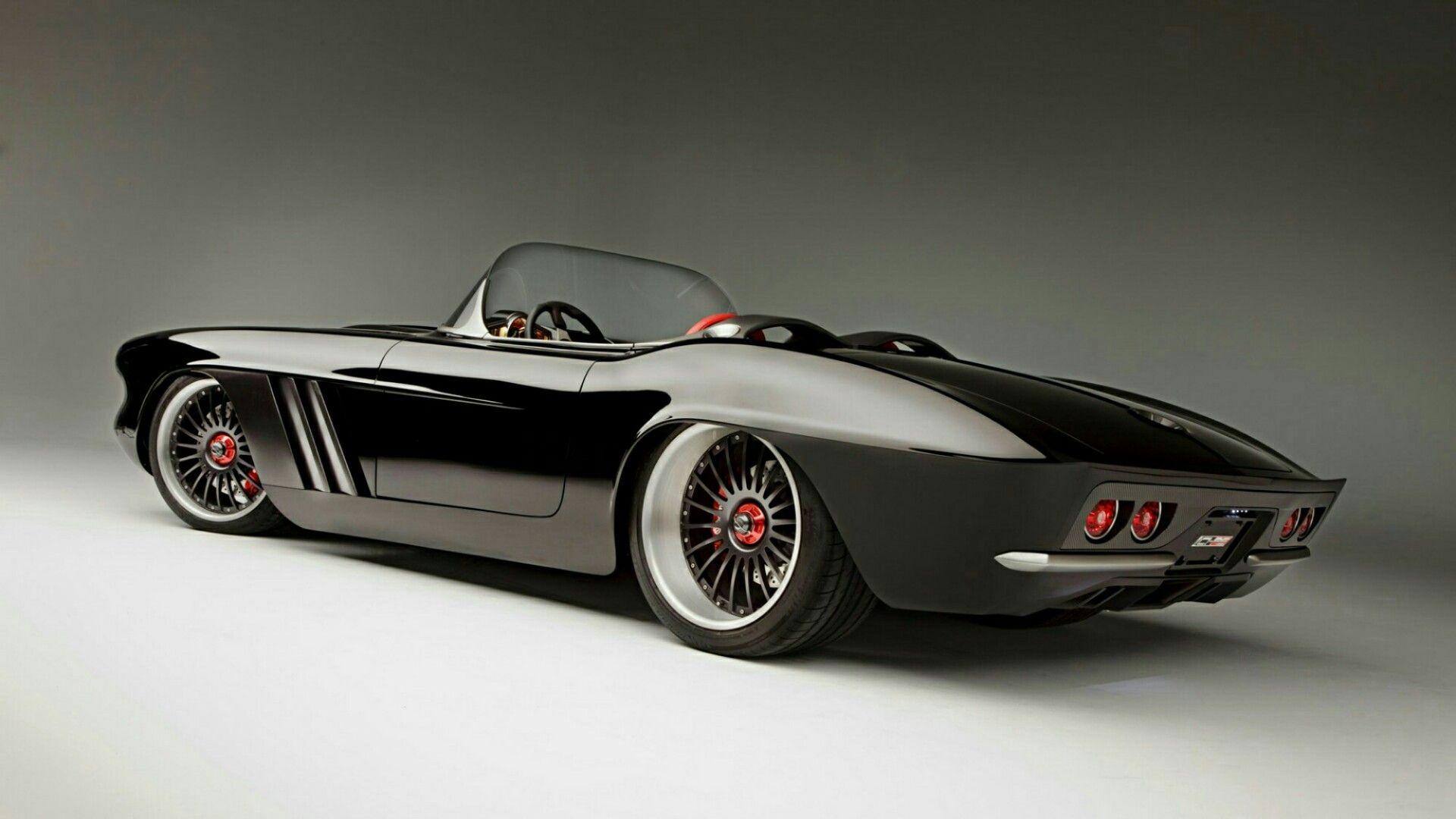 1920x1080 Chevrolet Corvette RS Roadster Wallpaper. Wallpaper Studio 10