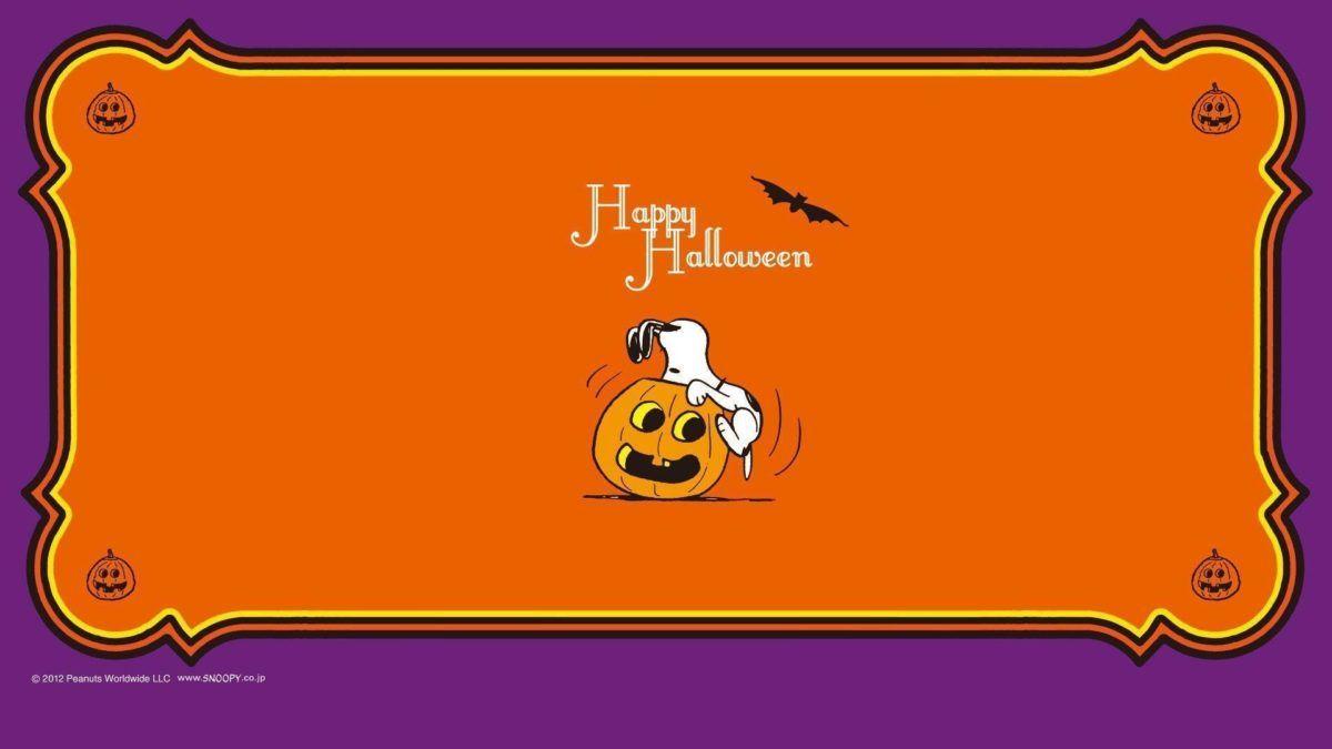 1200x675 Snoopy Halloween Wallpaper HD