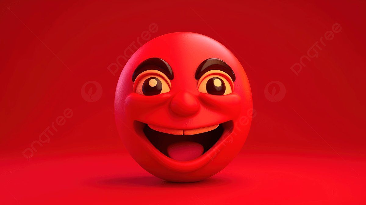 Red Emoji Wallpapers - Top Free Red Emoji Backgrounds - WallpaperAccess