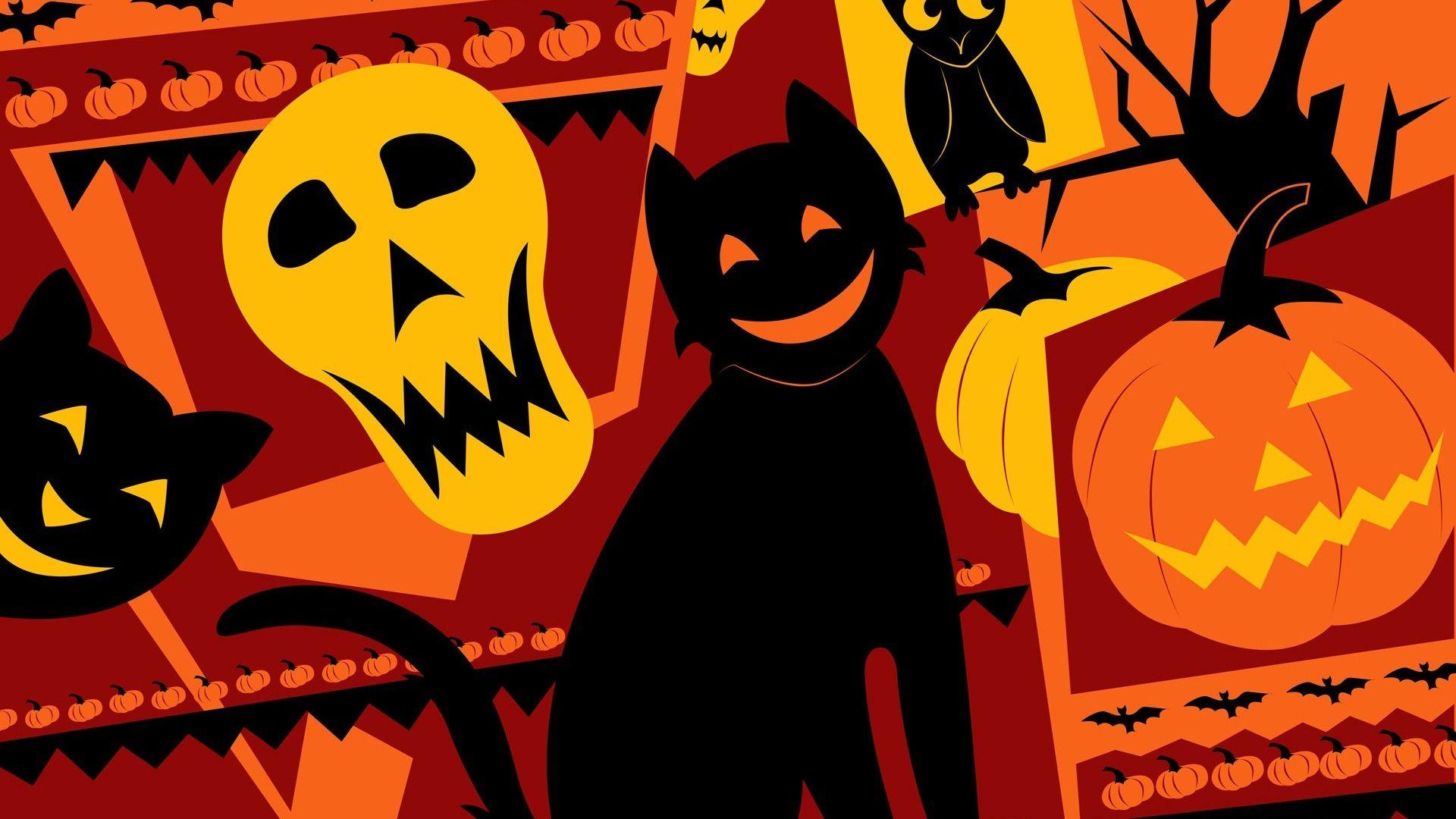 1920x1080 Halloween Wallpaper. Wallpaper. Halloween wallpaper