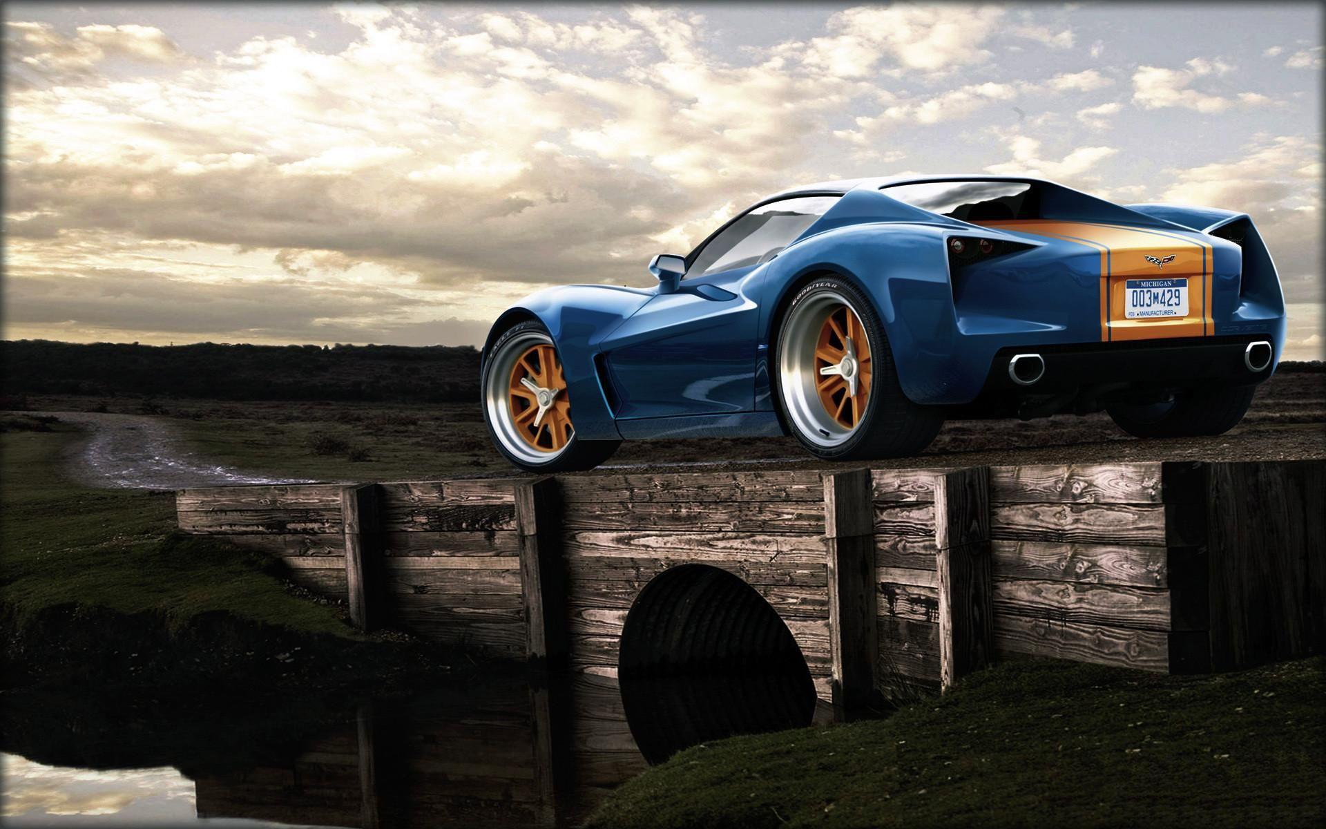 1920x1200 Wallpaper.wiki Corvette Stingray Background 1920x1200 PIC WPD003571