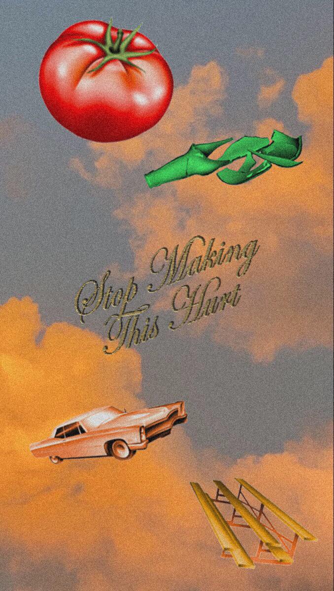 678x1200 i edited a wallpaper, it's simple but