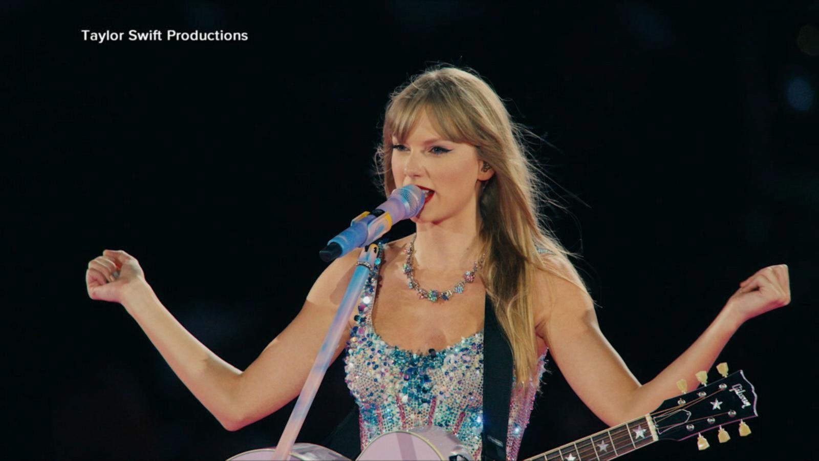 1600x900 Eras Tour coming to movie theaters