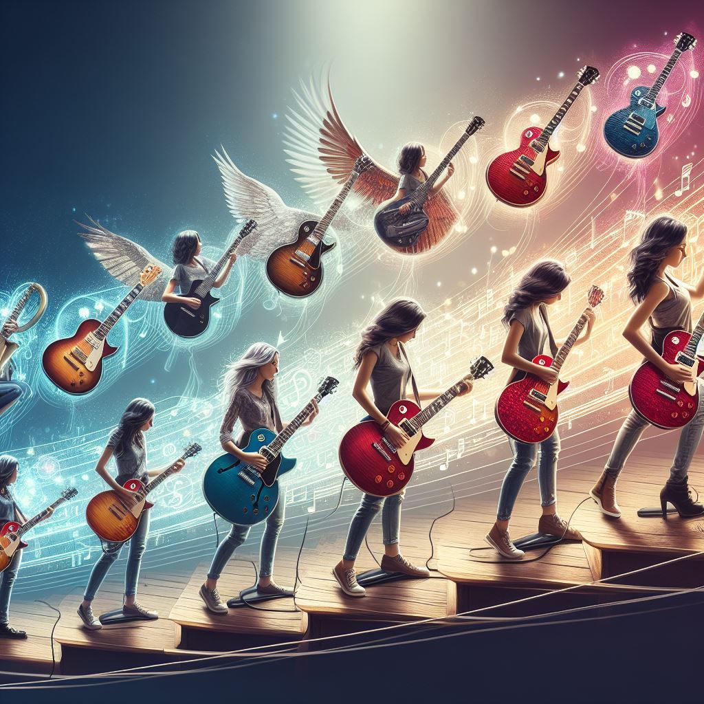 1024x1024 What Kind of Guitar Does Taylor Swift Play?