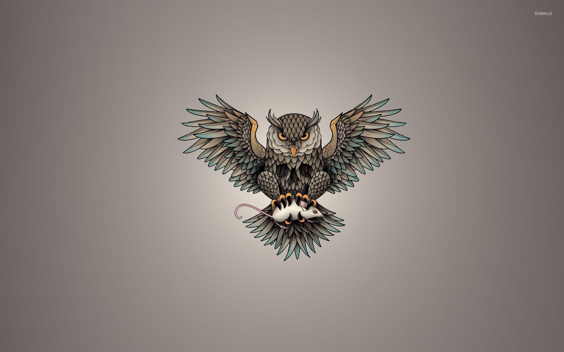 Art Owl Wallpapers - Top Những Hình Ảnh Đẹp
