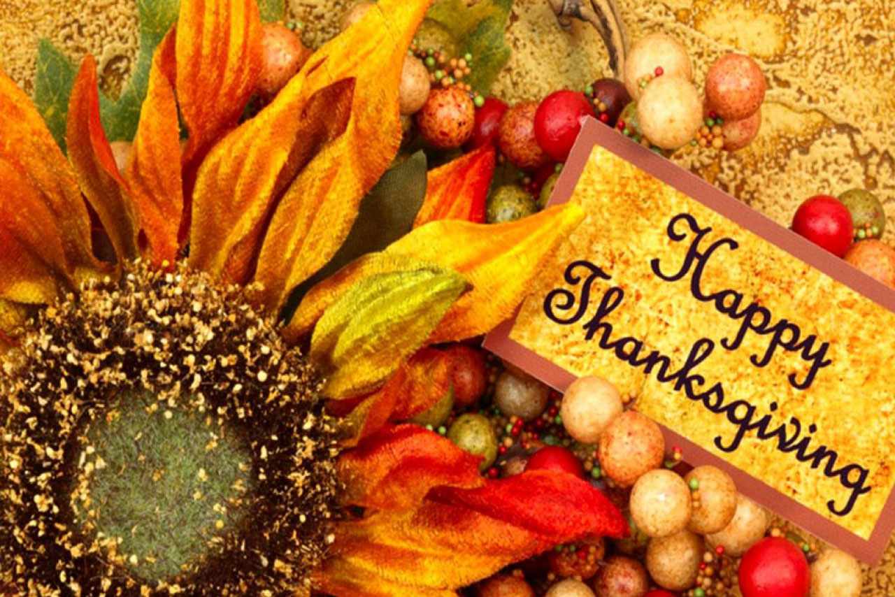 1280x854 Best Thanksgiving Wallpaper and Background