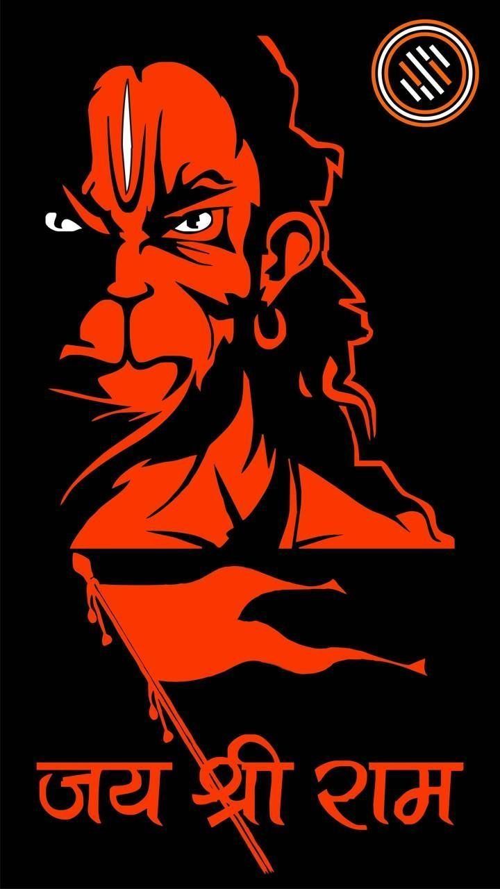 720x1280 Lord Hanuman Wallpaper Download