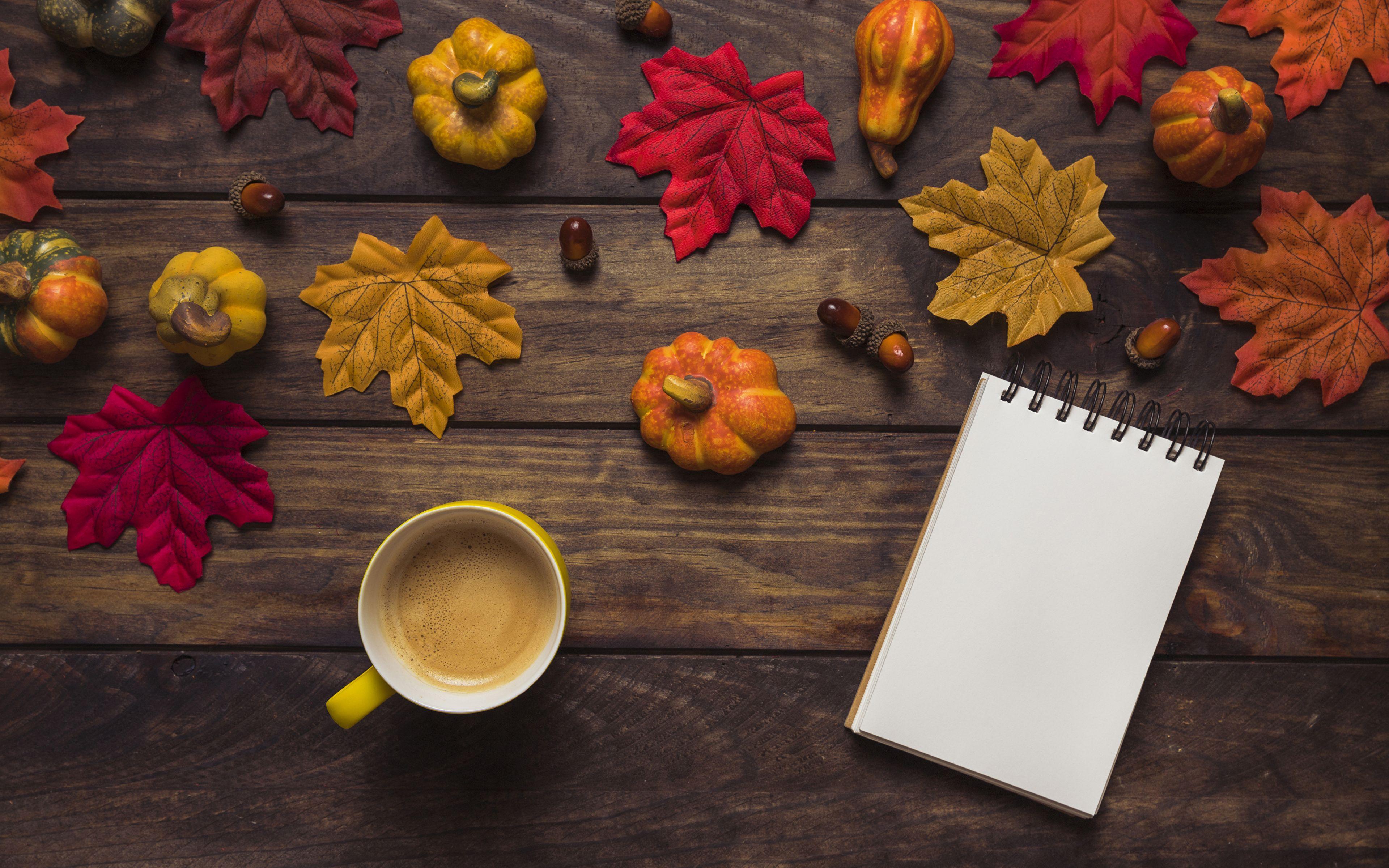 Autumn Coffee Wallpapers - Top Free Autumn Coffee Backgrounds